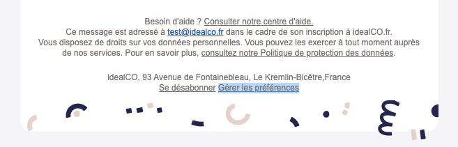 gestion-preferences-emails